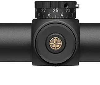 Leupold 171390 VX-5HD  Matte Black 3-15x56mm CDS-ZL2 Side Focus Illuminated FireDot Duplex Reticle 30mm Tube