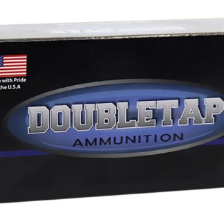 DoubleTap Ammunition 41M170CE Home Defense  41Rem Mag 170gr Jacketed Hollow Point 20 Per Box/50 Case