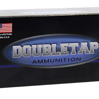 DoubleTap Ammunition 44S240HC Home Defense  44S&W Spl 240gr Semi Wadcutter 20 Per Box/50 Case