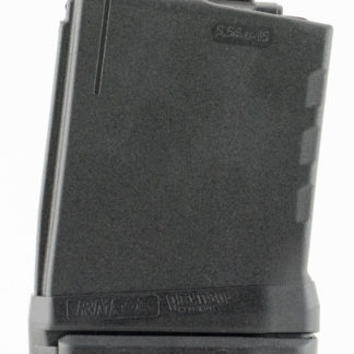 ProMag RM5 Standard  5rd Detachable w/Roller Follower 5.56x45mm Fits AR-15 Black DuPont Zytel Polymer