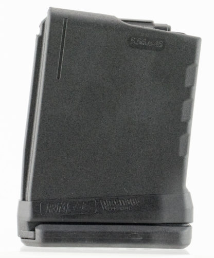 ProMag RM5 Standard  5rd Detachable w/Roller Follower 5.56x45mm Fits AR-15 Black DuPont Zytel Polymer