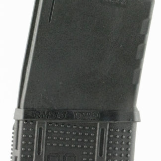 ProMag RM15 Standard  15rd Detachable w/Roller Follower 5.56x45mm Fits AR-15 Black DuPont Zytel Polymer