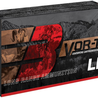 Barnes Bullets 29011 VOR-TX Long Range 300RUM 190gr LRX Boat Tail 20 Per Box/10 Case