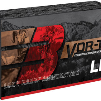 Barnes Bullets 29067 VOR-TX Long Range 375RUM 270gr LRX Boat Tail 20 Per Box/10 Case