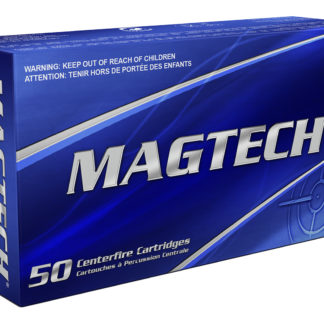 Magtech 25A Range/Training  25ACP 50gr Full Metal Jacket 50 Per Box/20 Case