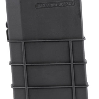 Howa ATIM10R308REM Detachable Mag  Black 10rd 308 Win/7mm-08 Rem/243 Win for Remington 700 BDL