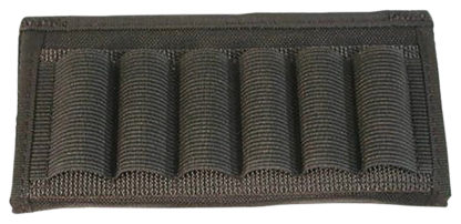 Uncle Mike's 88471 Cartridge Slide Shotgun Black Nylon 2.25" 6rds