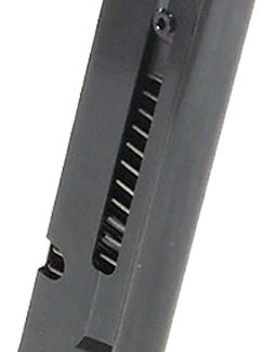 Mec-Gar MGPB2107 OEM  Blued Detachable 7rd 22 LR for Beretta 21 Bobcat