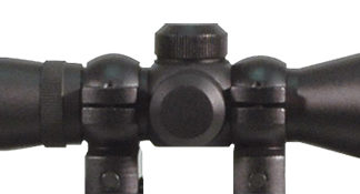 Hi-Point 4XSCOPE 995 Carbine Black 4x32mm 1" Tube Duplex Reticle