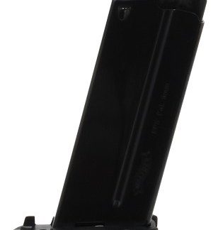 Walther WAF67000 PPS Magazine 6rd 9mm Black