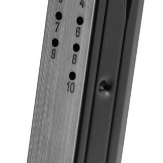 IWI US MAS910 MASADA  Black Detachable 10rd 9mm Luger Magazine