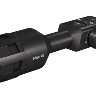 ATN DGWSXS3144KP X-Sight 4K Pro Edition Night Vision Black 3-14x50mm 30mm Multi Reticle