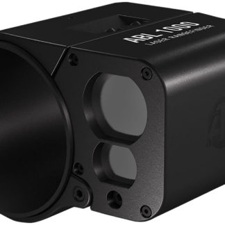 ATN ACMUABL1000 Auxiliary Ballistic Laser 1000 Black 1000 yds Max Distance Features Bluetooth