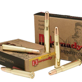 Hornady 8256 Dangerous Game  450NitroExpress 480gr Dangerous Game Solid 20 Per Box/6 Case