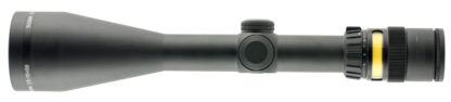 Trijicon 200023 AccuPoint  Black Hardcoat Anodized 2.5-10x56mm 30mm Tube Illuminated Duplex Crosshair w/Amber Dot Reticle