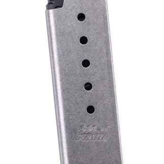 Kahr Arms K386 OEM  Stainless Detachable 6rd 380 ACP for Kahr P-Series/CT