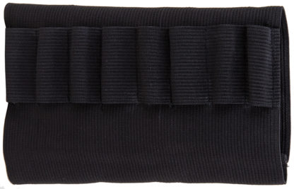 Bulldog WBSR Buttstock  Black Cordura 8rd Rifle