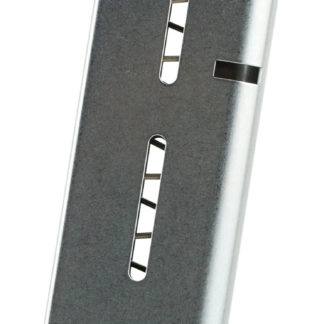 Wilson Combat 47OX 1911  7rd Detachable w/ Standard Floor Plate 45 ACP Stainless Steel