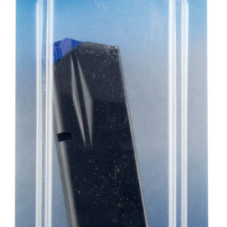 Mec-Gar MGCZ7517AFC Standard  Blued w/ Anti-Friction Coating Detachable 17rd 9mm Luger for CZ 75B/Shadow 2/75 SP-01/Shadow 85B