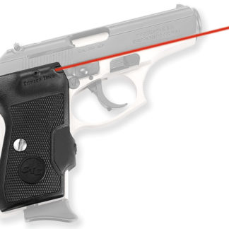 Crimson Trace 0124401 LG-442 Lasergrips  Black Red Laser Bersa Thunder