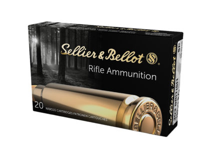 Sellier & Bellot SB303B Rifle  303British 150gr Soft Point 20 Per Box/20 Case