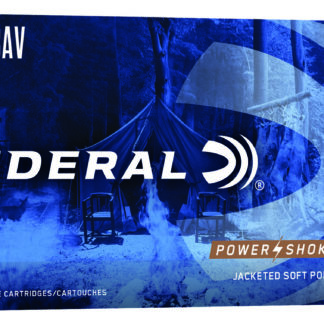 Federal 300A Power-Shok  300Savage 150gr Jacketed Soft Point 20 Per Box/10 Case