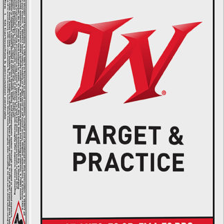 Winchester Ammo Q4203 USA  25ACP 50gr Full Metal Jacket 50 Per Box/10 Case