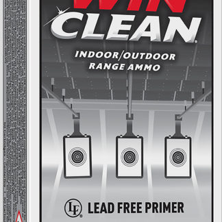 Winchester Ammo WC93 Super X  9mmLuger 147gr Winclean Brass Enclosed Base 50 Per Box/10 Case