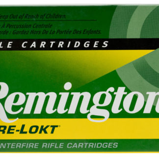 Remington Ammunition 21515 Core-Lokt  25-06Rem 120gr Core-Lokt Pointed Soft Point 20 Per Box/10 Case