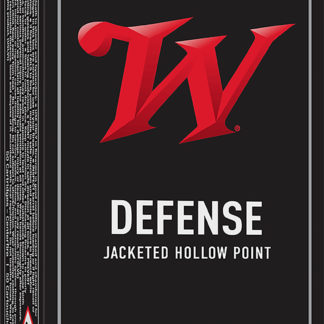 Winchester Ammo USA9JHP2 USA  9mmLuger 147gr Jacketed Hollow Point 50 Per Box/10 Case