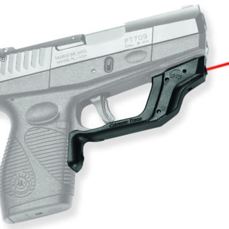 Crimson Trace 01-6000-1 LG-447 Laserguard  Black Red Laser Taurus Slim