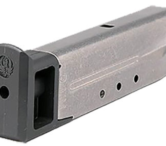 Ruger 90098 P-Series  10rd Magazine Fits Ruger KP89/KP93/KP94/KP95 9mm Luger Stainless