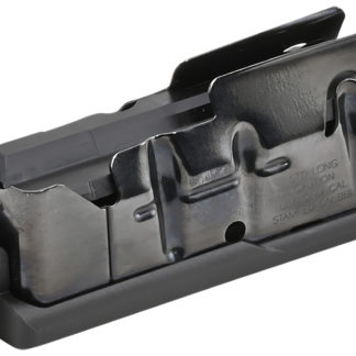 Savage Arms 55233 Axis  Blued Detachable 4rd for 270 Win/30-06 Springfield/25-06 Rem/280 Ackley Improved Savage Axis/Apex/10/110/11/16