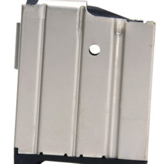 ProMag RUG09N Standard  10rd 223 Rem/5.56x45mm Fits Ruger Mini-14 Nickel Steel