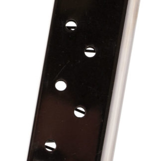 Mec-Gar MGCG4510N Standard  10rd Extended 45 ACP Fits 1911 Government Nickel Carbon Steel