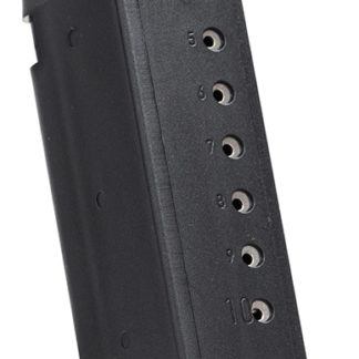 Glock MF100200 G20  10rd 10mm Auto Black Polymer