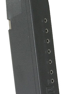 Glock MF10023 G23  10rd 40 S&W Black Polymer