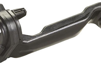 Streamlight 69300 Contoured Remote Switch Supplies Power, Black Compatible w/TLR Lights, Glock 17/19