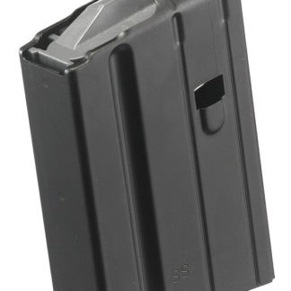Ruger 90349 SR-556  5rd 6.8mm Rem SPC Black Stainless Steel