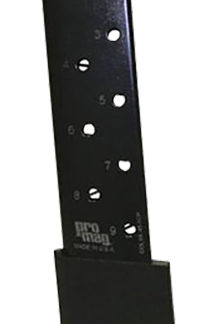 ProMag COL04 1911 Government 10rd Extended 45 ACP Blued Steel