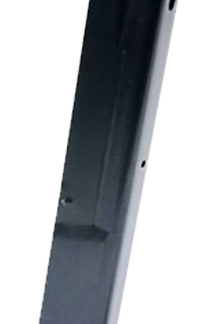 ProMag SPRA4 Standard  20rd 40 S&W Fits Springfield XD Blued Steel