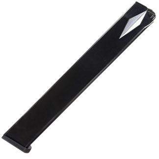 ProMag RUGA7 Standard  32rd Extended 9mm Luger Fits Ruger P-Series Blued Steel (Except P85)