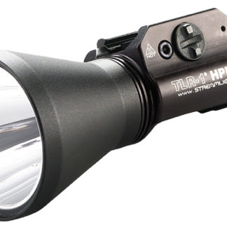 Streamlight 69215 TLR-1 HPL Gun Light  Black Anodized 1,000 Lumens White LED