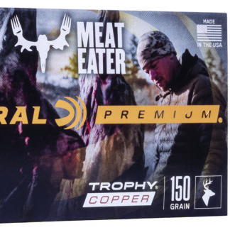 Federal P7RTC3 Premium  7mmRemMag 150gr Trophy Copper 20 Per Box/10 Case