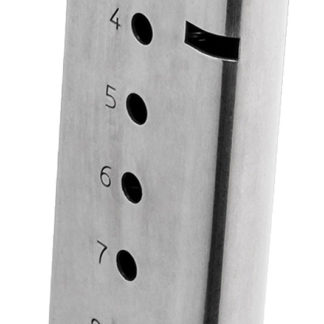 Springfield Armory PI6074 1911  8rd 45 ACP Stainless Steel