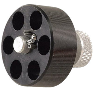 HKS 29M M Series  made of Metal with Black Finish for 44 Spl, 44 Mag S&W 29, 629; Dan Wesson; Ruger Redhawk, Super Redhawk; Colt Anaconda; Taurus 44,444 Raging Bull Holds up to 6rds