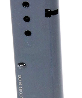 ProMag TAU19 Standard  10rd Extended 380 ACP Fits Taurus TCP Blued Steel