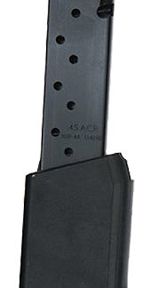ProMag HIPA4 Standard  14rd Extended 45 ACP Fits Hi-Point 4595TS Carbine Blued Steel