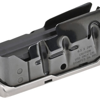 Savage Arms 55261 110  4rd 6.5x284 Norma Fits Savage 110/114/116C Stainless Steel