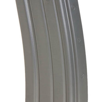DuraMag 3023002175CPD Speed  30rd 223 Rem/300 Blackout/5.56x45mm NATO for AR-15 Gray w/ Black Follower Detachable